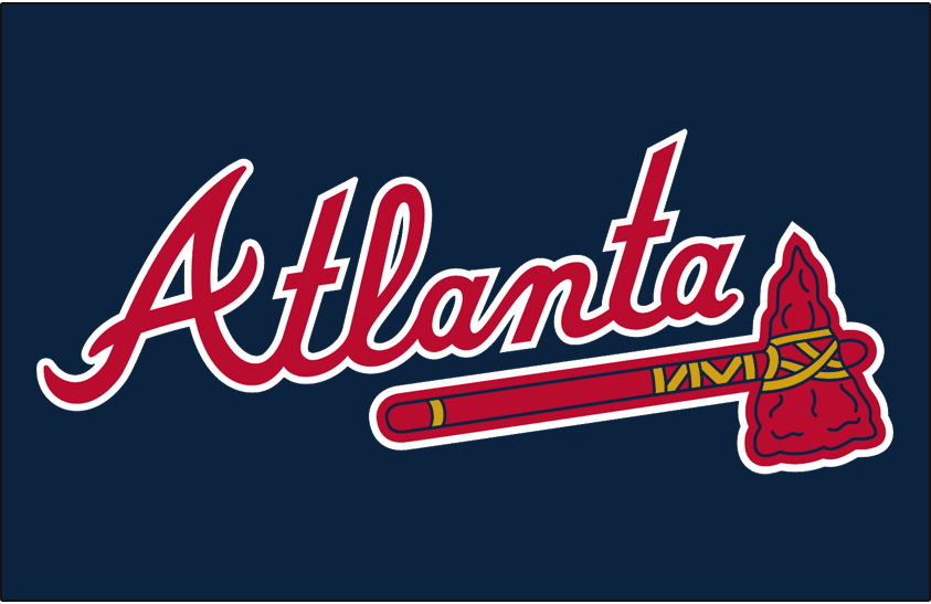 Atlanta Braves 2019-Pres Jersey Logo v2 DIY iron on transfer (heat transfer)